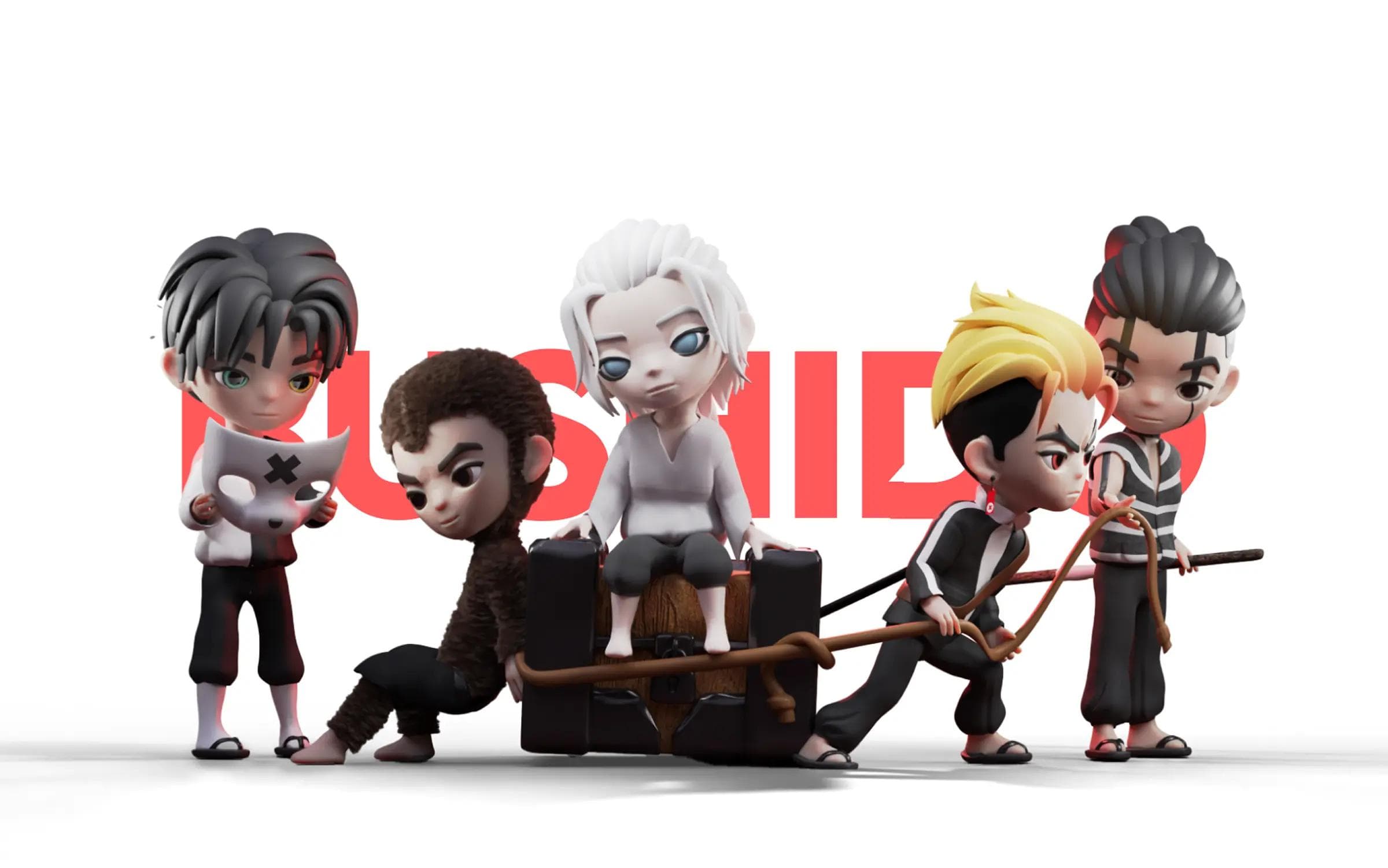 Bushido product system overview
